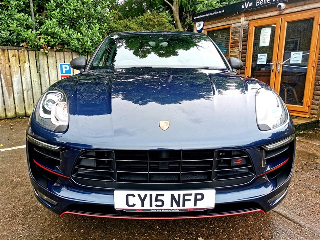 Used Porsche Macan in Brampton, Cumbria