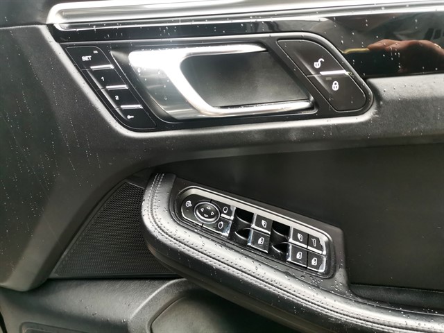 Used Porsche Macan