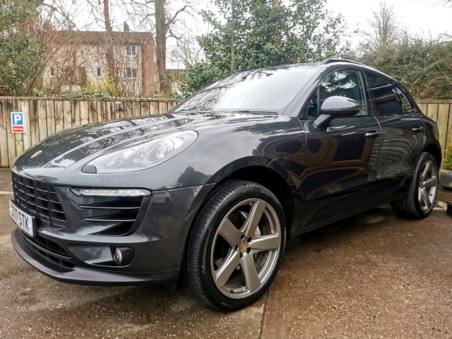 Used Porsche Macan in Brampton, Cumbria