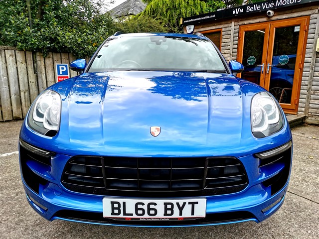 Used Porsche Macan in Brampton, Cumbria