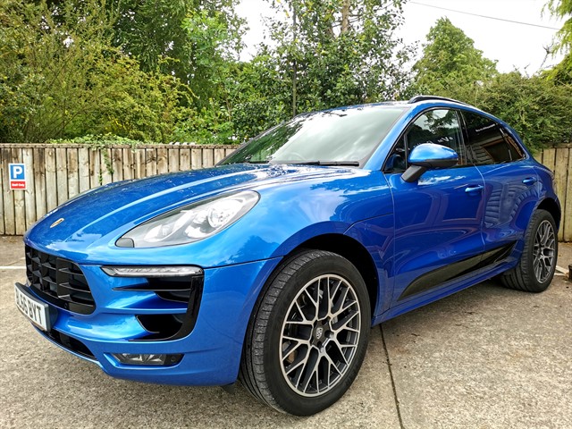 Used Porsche Macan in Brampton, Cumbria