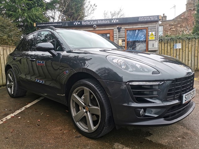 Used Porsche Macan in Brampton, Cumbria