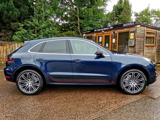 Used Porsche Macan in Brampton, Cumbria
