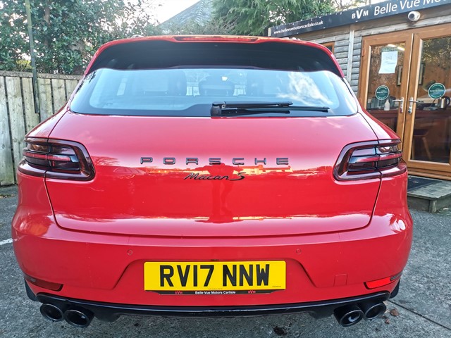 Used Porsche Macan in Brampton, Cumbria