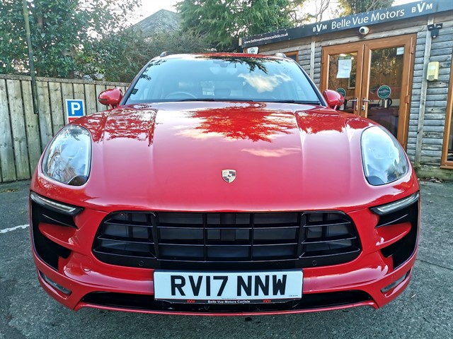 Used Porsche Macan in Brampton, Cumbria