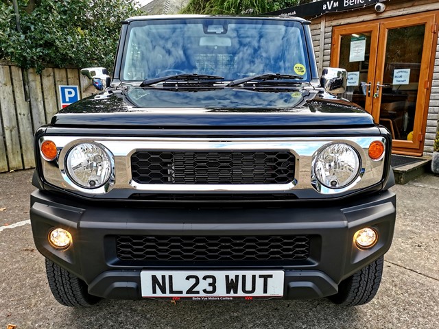 Used Suzuki Jimny in Brampton, Cumbria