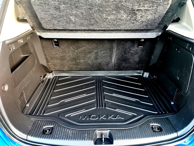 Used Vauxhall Mokka X