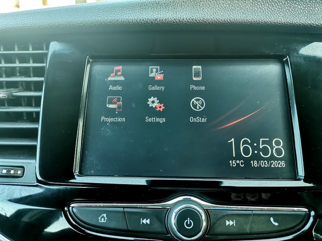 Used Vauxhall Mokka X