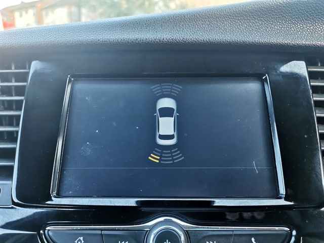 Used Vauxhall Mokka X