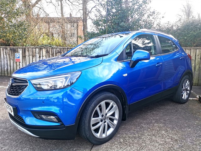 Used Vauxhall Mokka X in Brampton, Cumbria