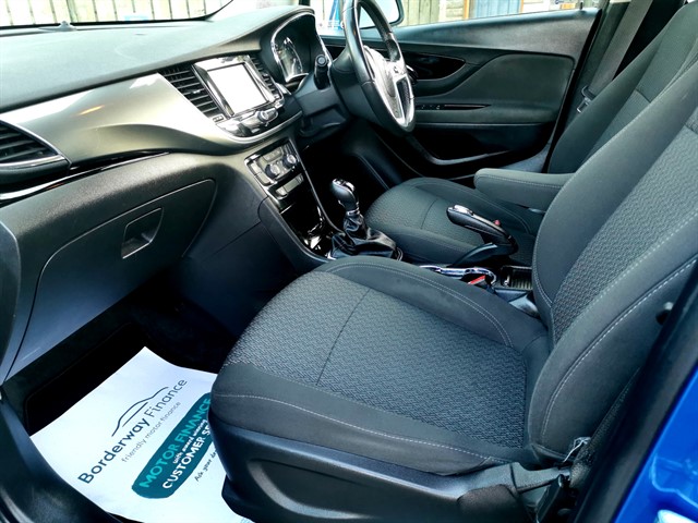 Used Vauxhall Mokka X