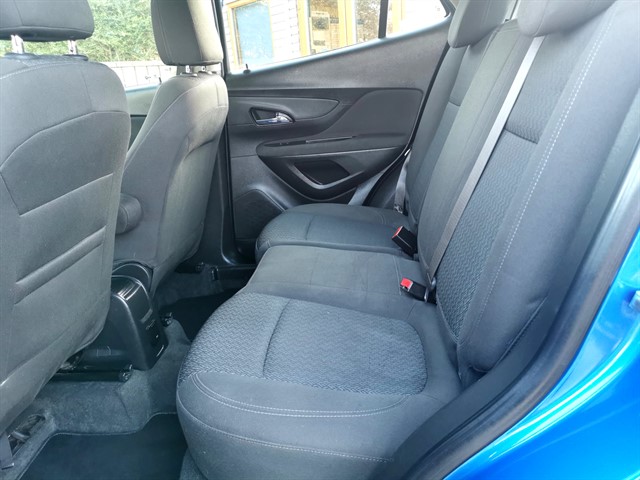 Used Vauxhall Mokka X