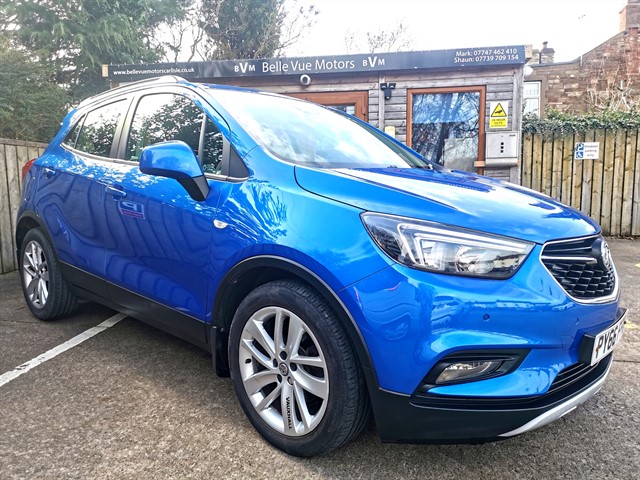 Used Vauxhall Mokka X in Brampton, Cumbria