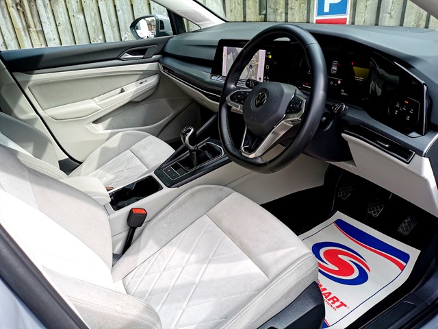 Used Volkswagen Golf