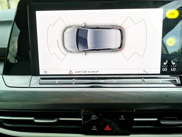 Used Volkswagen Golf