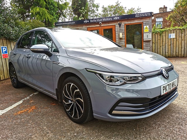 Used Volkswagen Golf in Brampton, Cumbria
