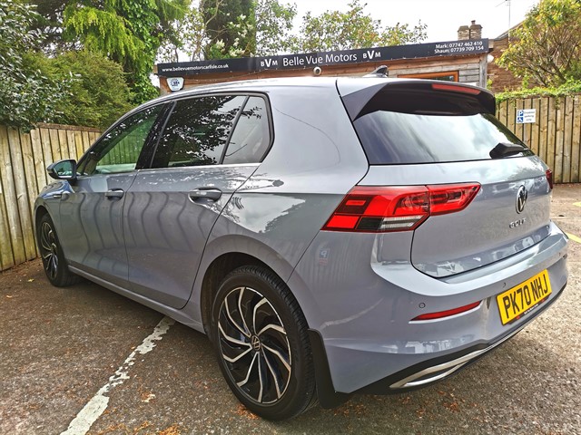 Used Volkswagen Golf