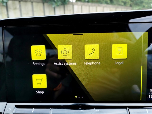 Used Volkswagen Golf