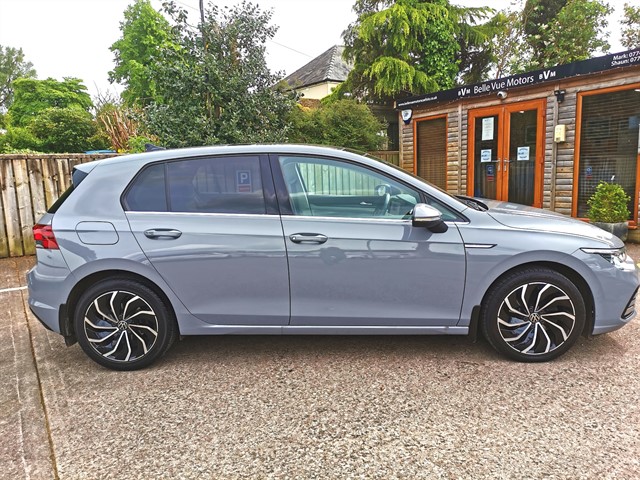 Used Volkswagen Golf