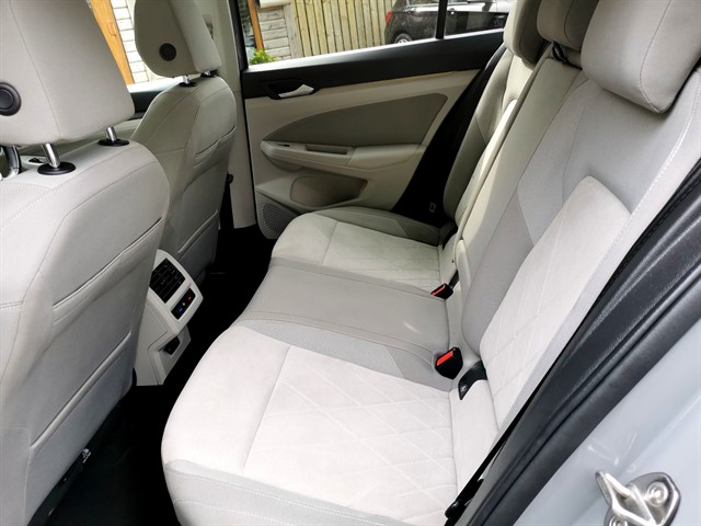 Used Volkswagen Golf