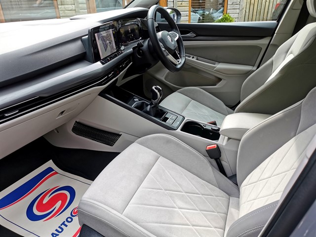 Used Volkswagen Golf