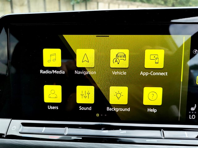 Used Volkswagen Golf