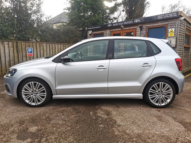 Used Volkswagen Polo