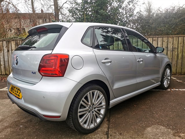 Used Volkswagen Polo