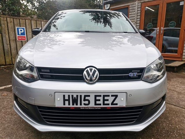 Used Volkswagen Polo