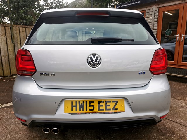 Used Volkswagen Polo