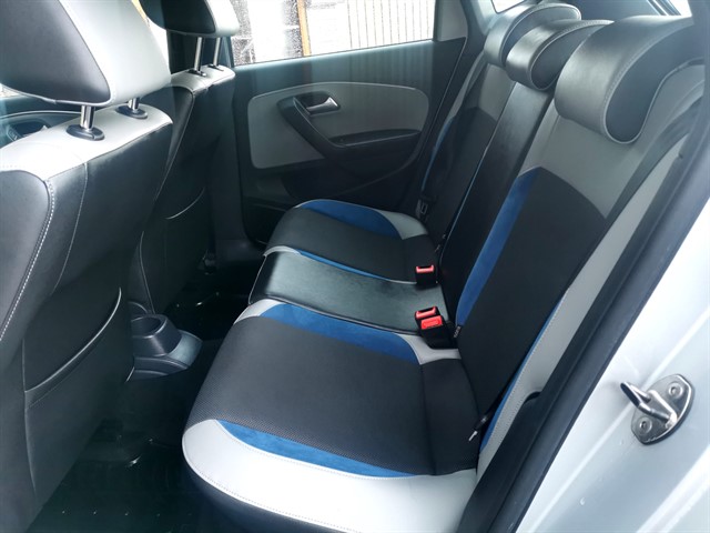 Used Volkswagen Polo