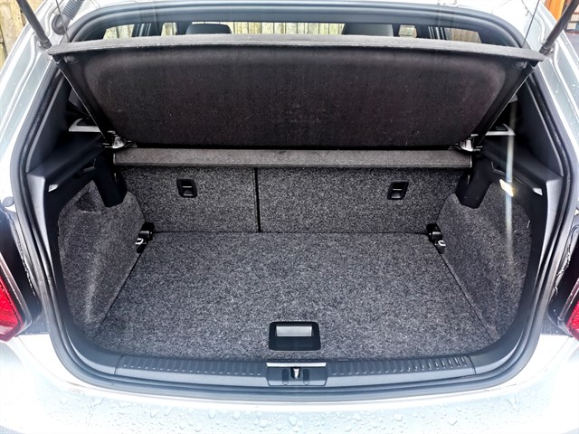 Used Volkswagen Polo