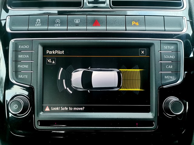 Used Volkswagen Polo