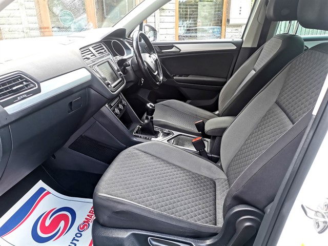 Used Volkswagen Tiguan