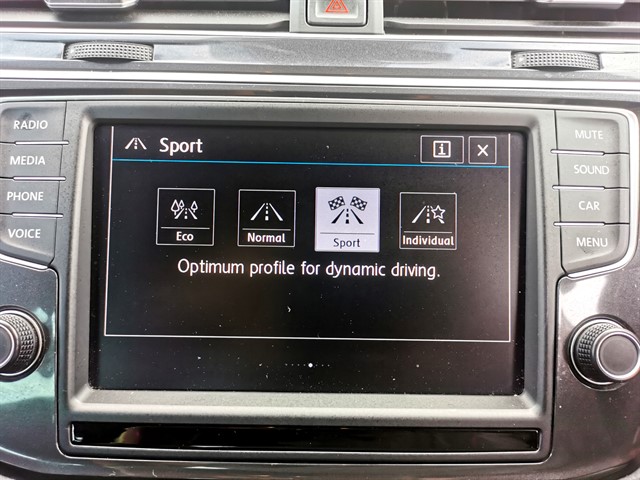 Used Volkswagen Tiguan