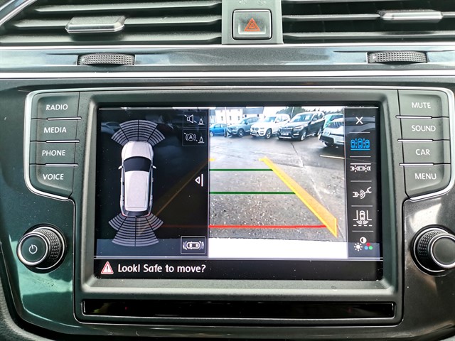 Used Volkswagen Tiguan