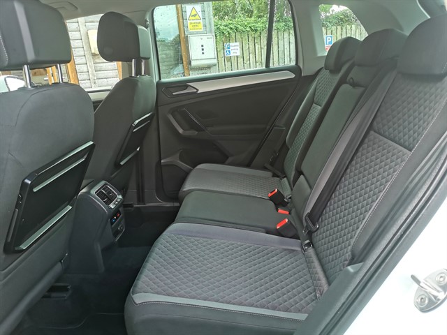 Used Volkswagen Tiguan