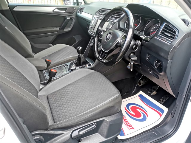 Used Volkswagen Tiguan