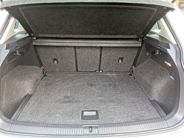 Used Volkswagen Tiguan