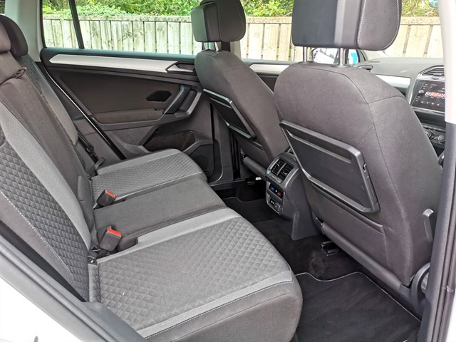 Used Volkswagen Tiguan