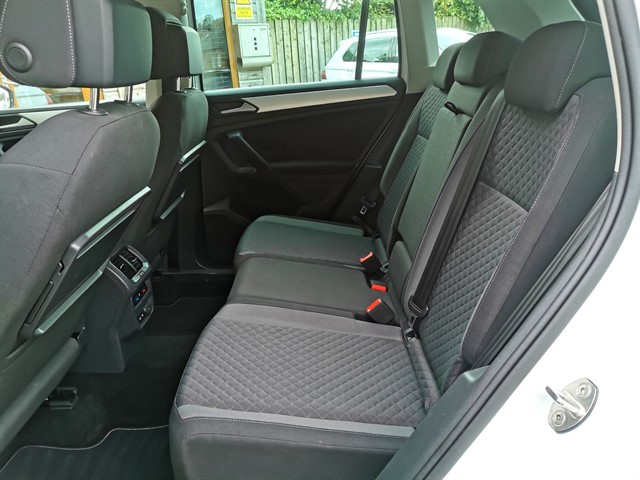 Used Volkswagen Tiguan