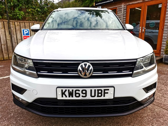 Used Volkswagen Tiguan in Brampton, Cumbria