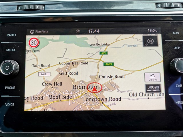 Used Volkswagen Tiguan