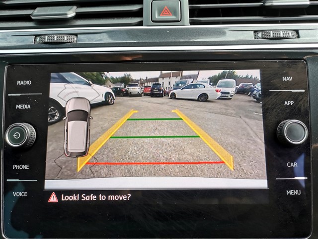 Used Volkswagen Tiguan