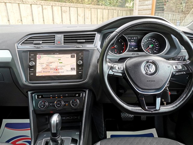 Used Volkswagen Tiguan