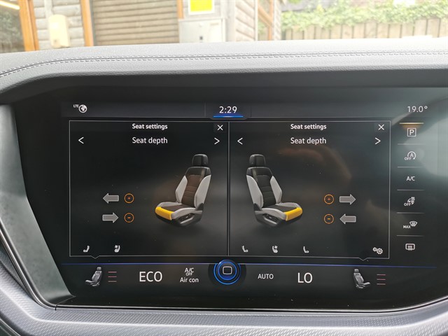 Used Volkswagen Touareg