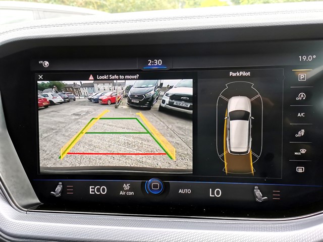 Used Volkswagen Touareg