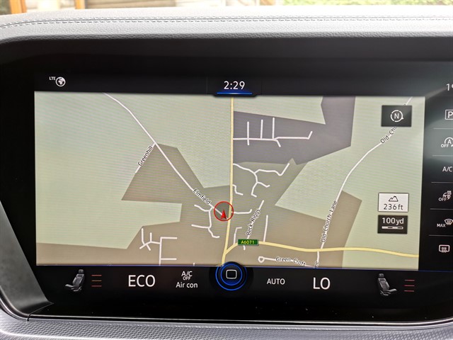 Used Volkswagen Touareg