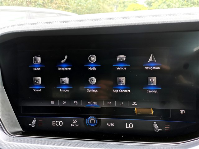 Used Volkswagen Touareg