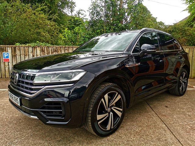Used Volkswagen Touareg in Brampton, Cumbria